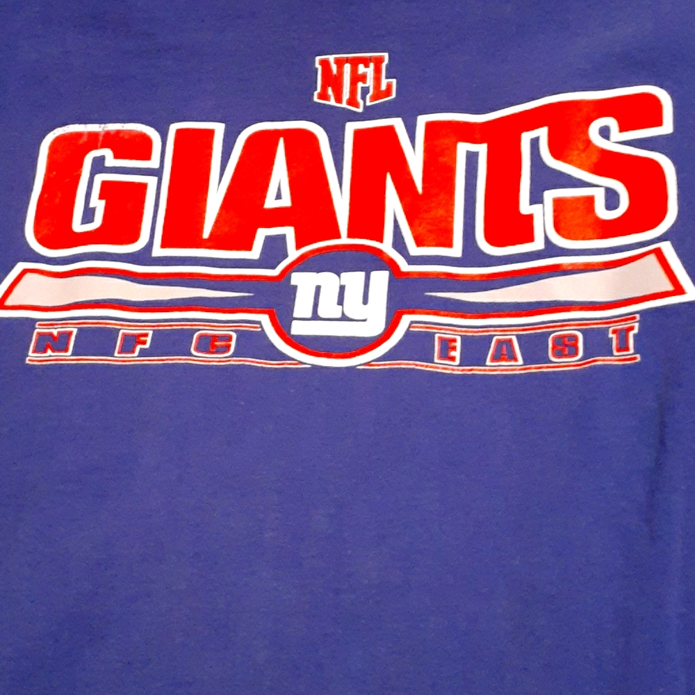NY Giants T-shirt